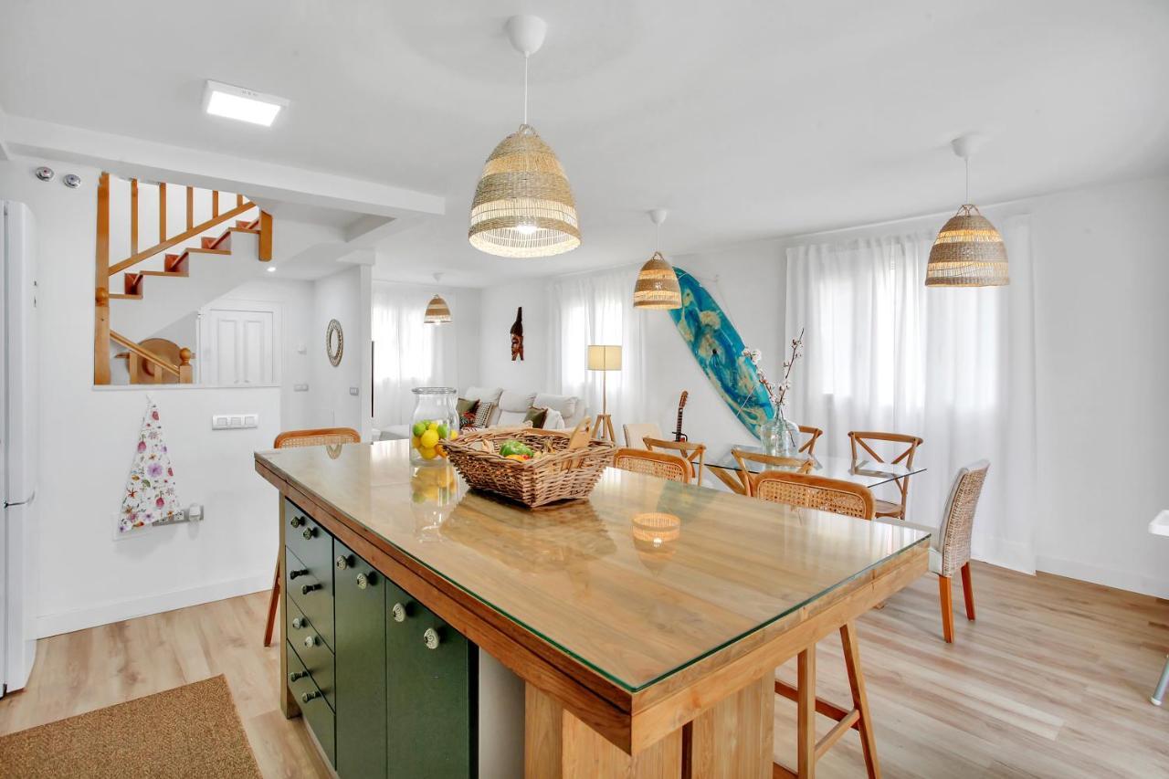 Villa Las Margaritas Corralejo Ngoại thất bức ảnh