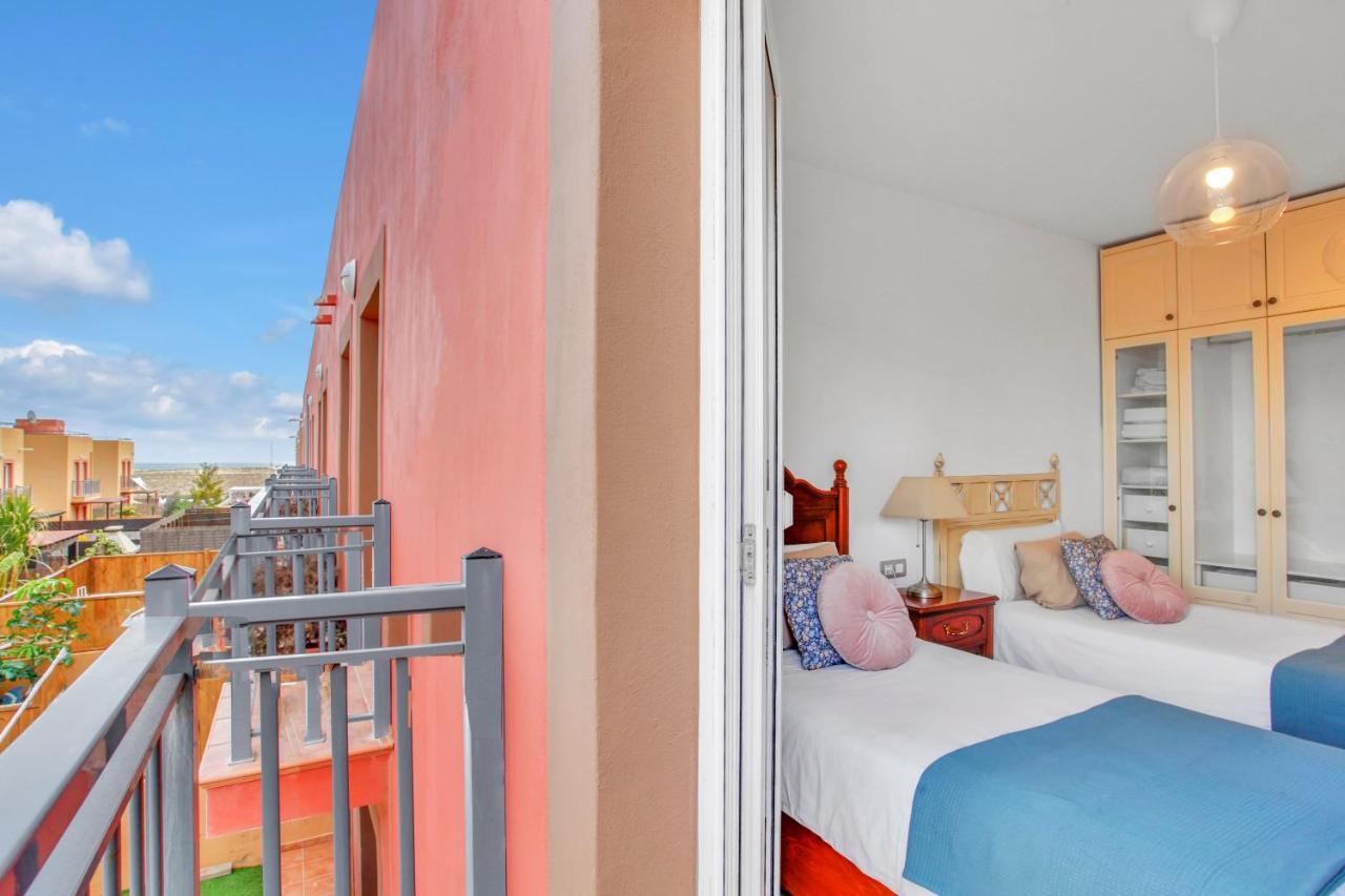 Villa Las Margaritas Corralejo Ngoại thất bức ảnh