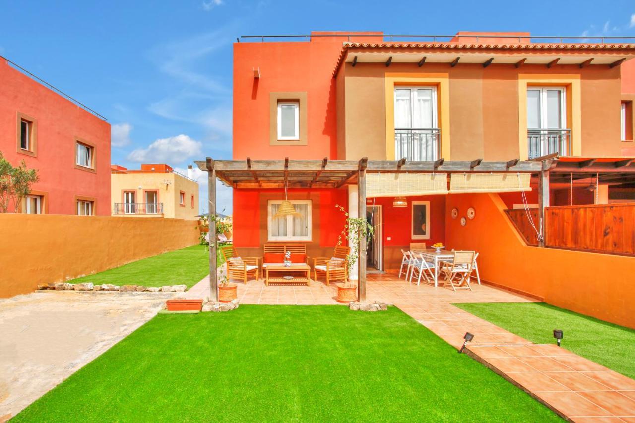 Villa Las Margaritas Corralejo Ngoại thất bức ảnh