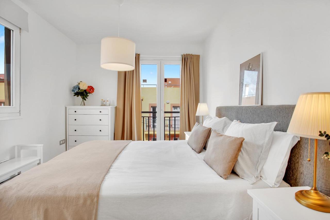 Villa Las Margaritas Corralejo Ngoại thất bức ảnh